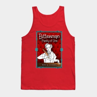 Bitterman Party of One Tank Top